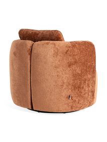 Draaifauteuil COCO - Oranje SYM-37-000008-PH