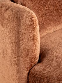 Draaifauteuil COCO - Oranje SYM-37-000008-PH