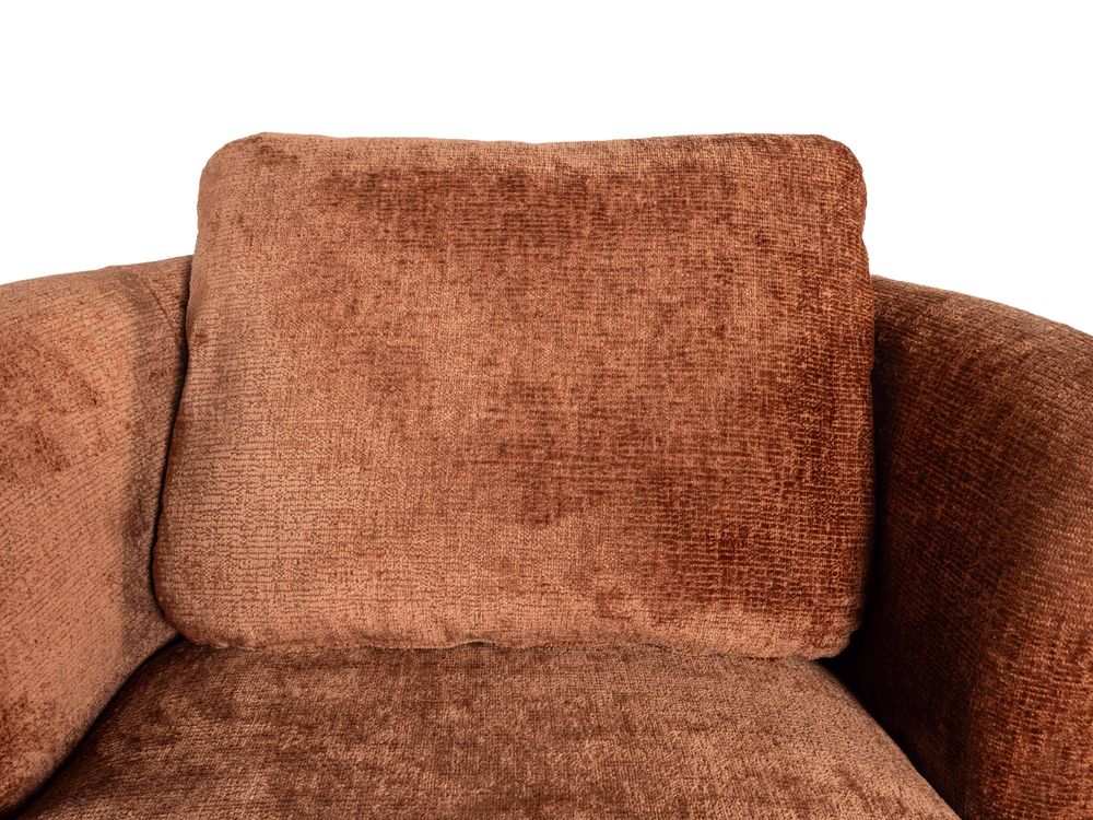 Draaifauteuil COCO - Oranje SYM-37-000008-PH
