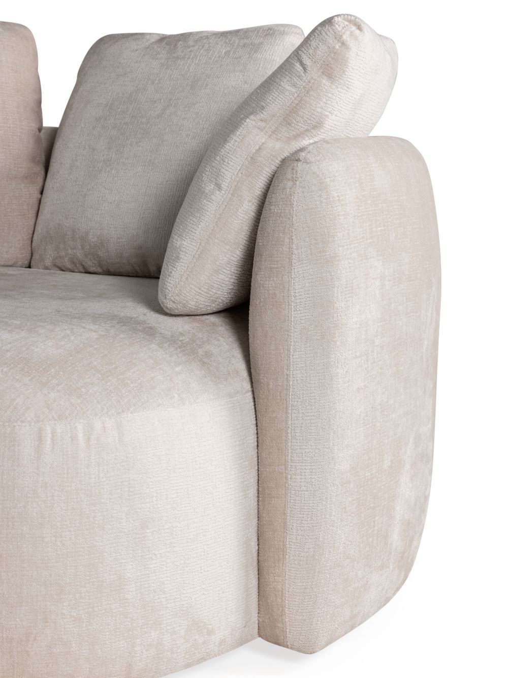 Loveseat COCO - Wit SYM-37-000013-PH