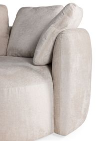 Loveseat COCO - Wit SYM-37-000013-PH