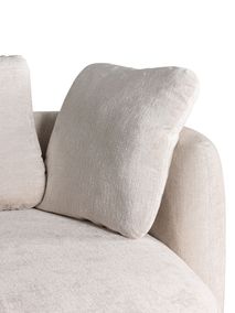 Loveseat COCO - Wit SYM-37-000013-PH