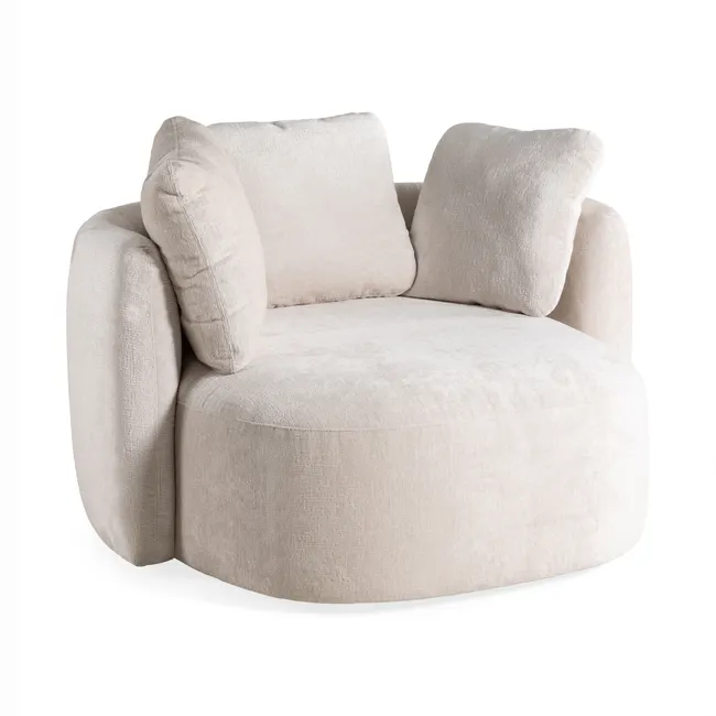 Loveseat COCO - Wit