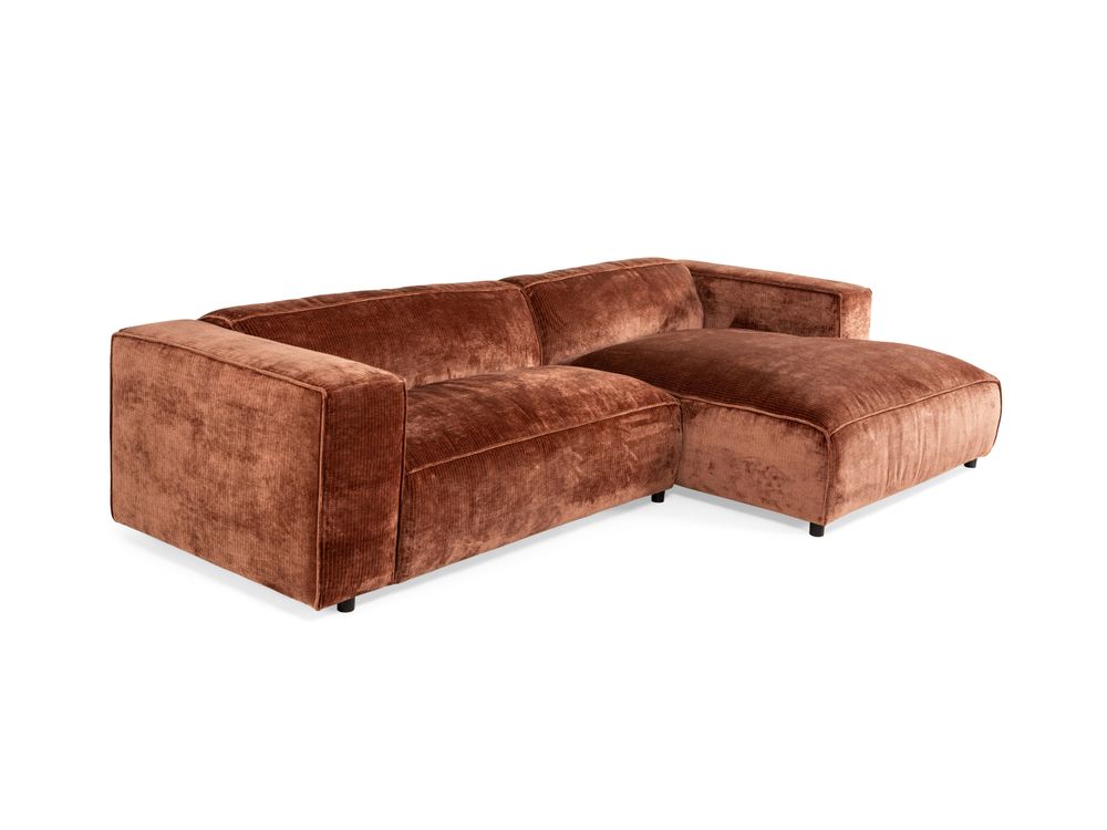 Hoeksalon SESILIA - Off White C-ESS-33-HKS1