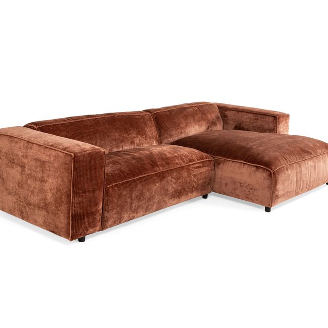 Hoeksalon SESILIA - Off White