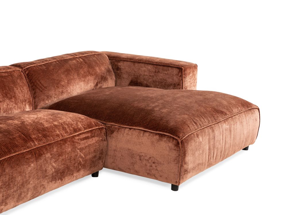 Hoeksalon SESILIA - Off White C-ESS-33-HKS1