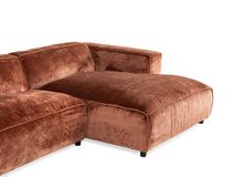 Hoeksalon SESILIA - Off White C-ESS-33-HKS1