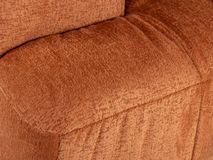 Zitbank CAPITOL - Terracotta C-ESS-59-25XL-B-M27T