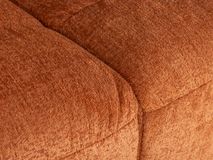 Zitbank CAPITOL - Terracotta C-ESS-59-25XL-B-M27T