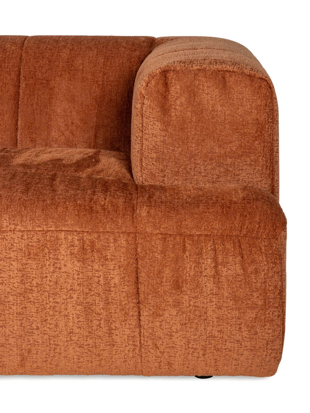 Zitbank CAPITOL - Terracotta C-ESS-59-25XL-B-M27T