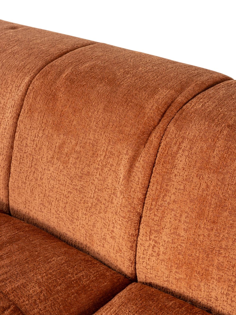 Zitbank CAPITOL - Terracotta C-ESS-59-25XL-B-M27T