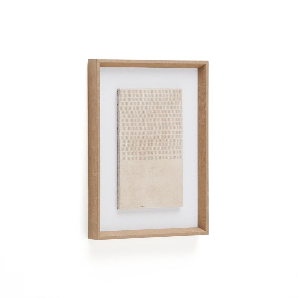 Schilderij SORMINA - Beige KAV D0700107JJ10