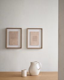 Schilderij SORMINA - Beige KAV D0700107JJ10