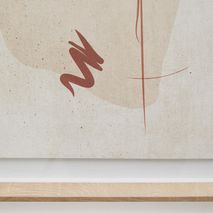 Schilderij SORMI - Beige KAV D0700127JJ35