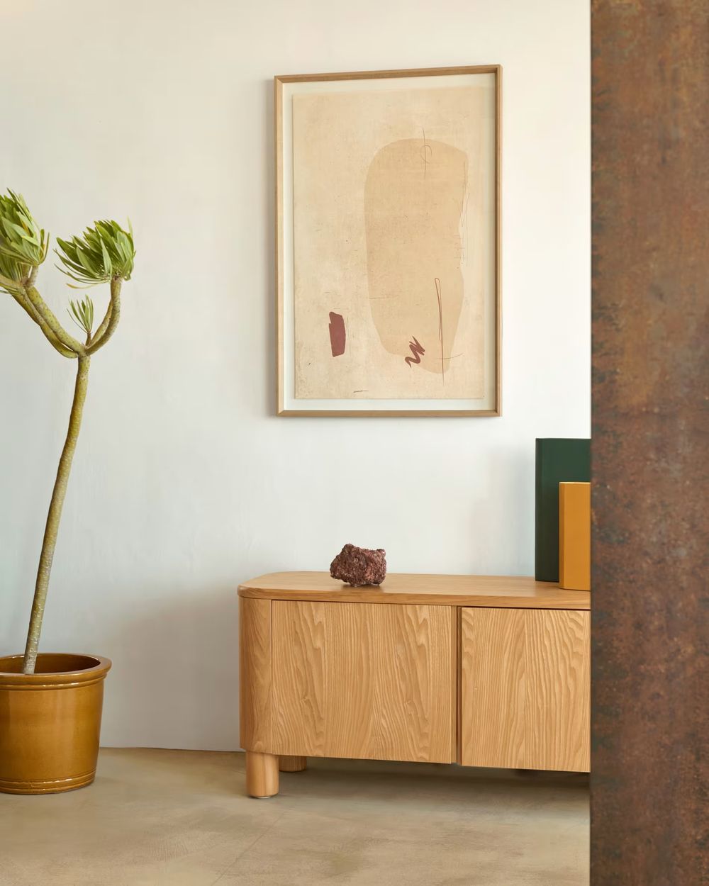 Schilderij SORMI - Beige KAV D0700127JJ35