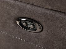 2,5-zit met 2 elektr. relaxen SIENA - Bruin HTL-153-000009-BLJ16