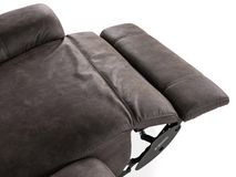 2,5-zit met 2 elektr. relaxen SIENA - Bruin HTL-153-000009-BLJ16