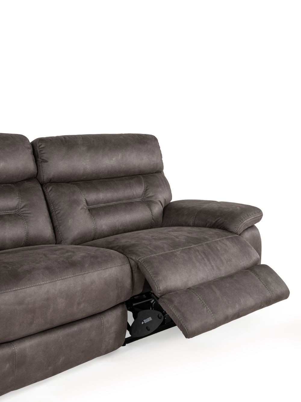 2,5-zit met 2 elektr. relaxen SIENA - Bruin HTL-153-000009-BLJ16