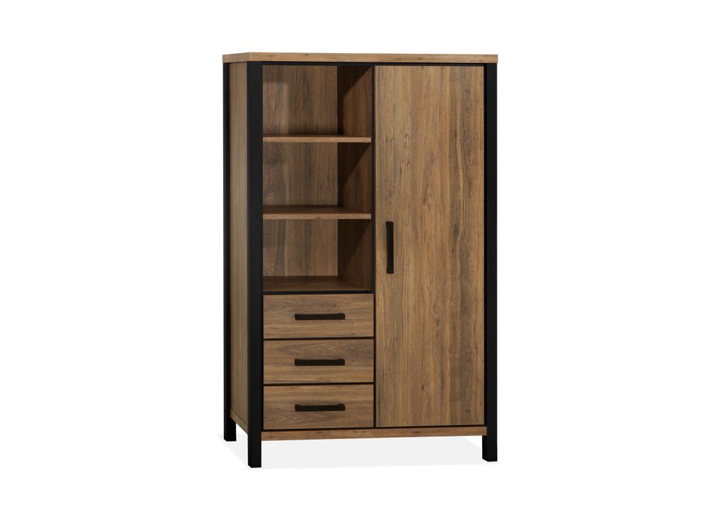 Eetkamer Novara - Sheesham C-MXF-248-EK1