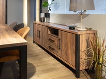 Eetkamer Novara - Sheesham C-MXF-248-EK1