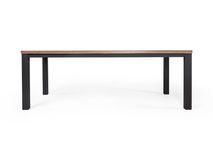 Eetkamer Novara - Sheesham C-MXF-248-EK1