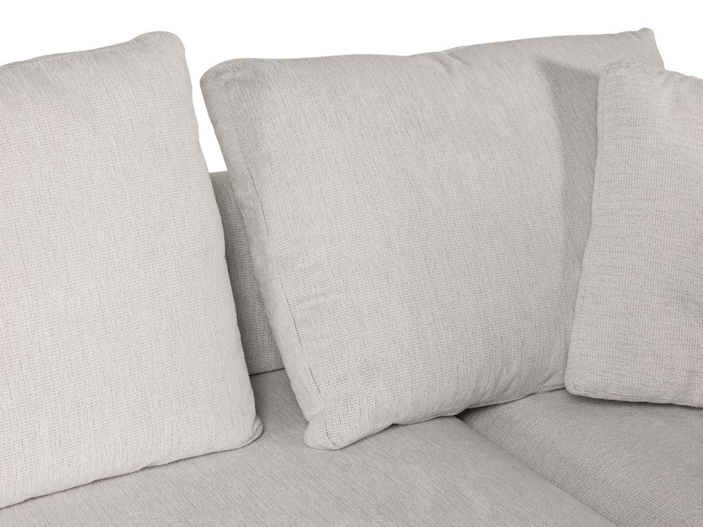 Hoekzetel ELIXIR - Lichtgrijs C-SYM-7-HKS1