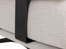 Hoekzetel ELIXIR - Lichtgrijs C-SYM-7-HKS1