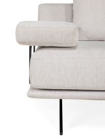 Hoekzetel ELIXIR - Lichtgrijs C-SYM-7-HKS1