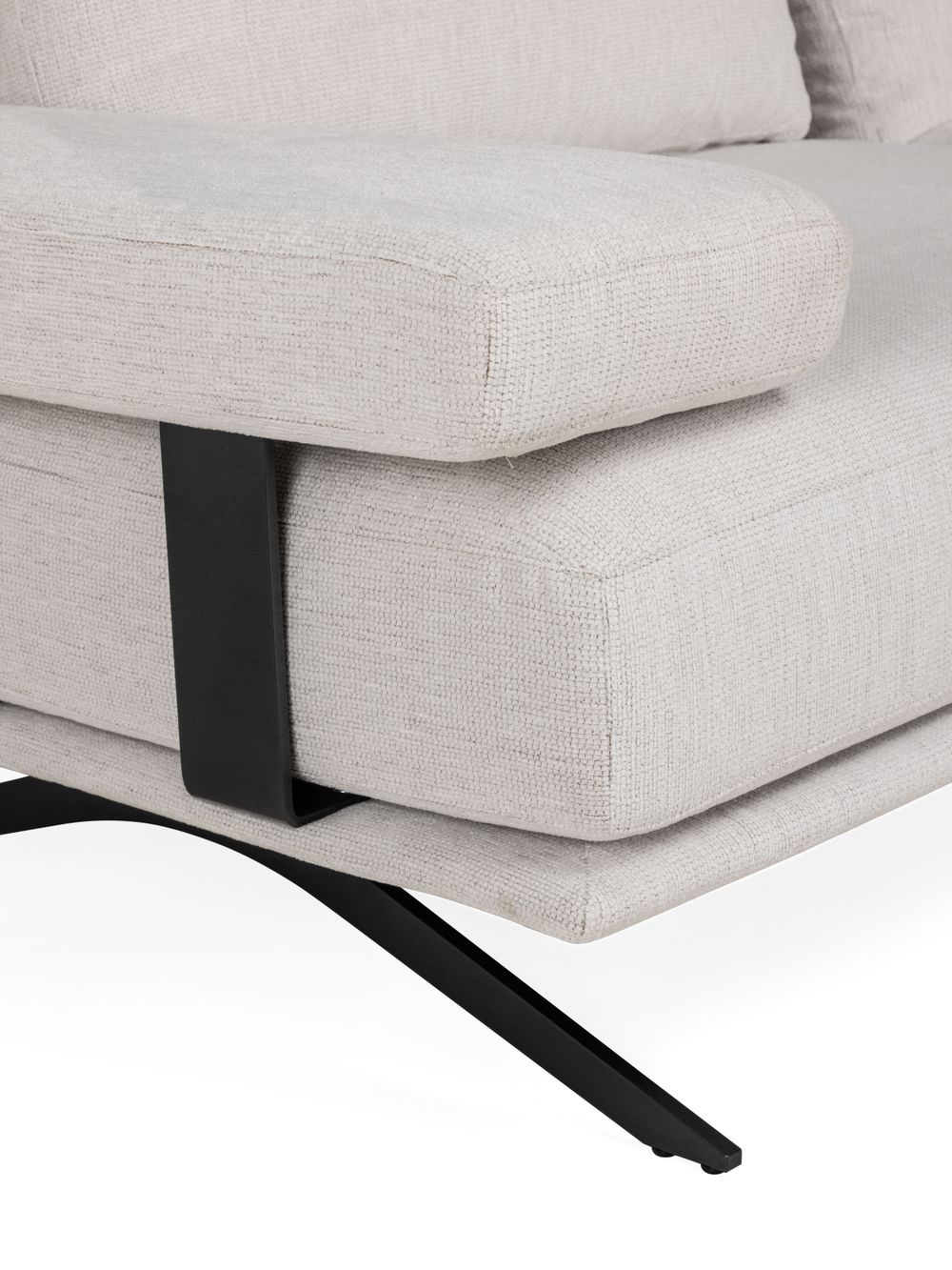 Hoekzetel ELIXIR - Lichtgrijs C-SYM-7-HKS1