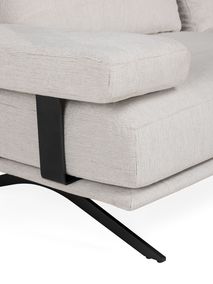 Hoekzetel ELIXIR - Lichtgrijs C-SYM-7-HKS1