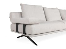 Hoekzetel ELIXIR - Lichtgrijs C-SYM-7-HKS1