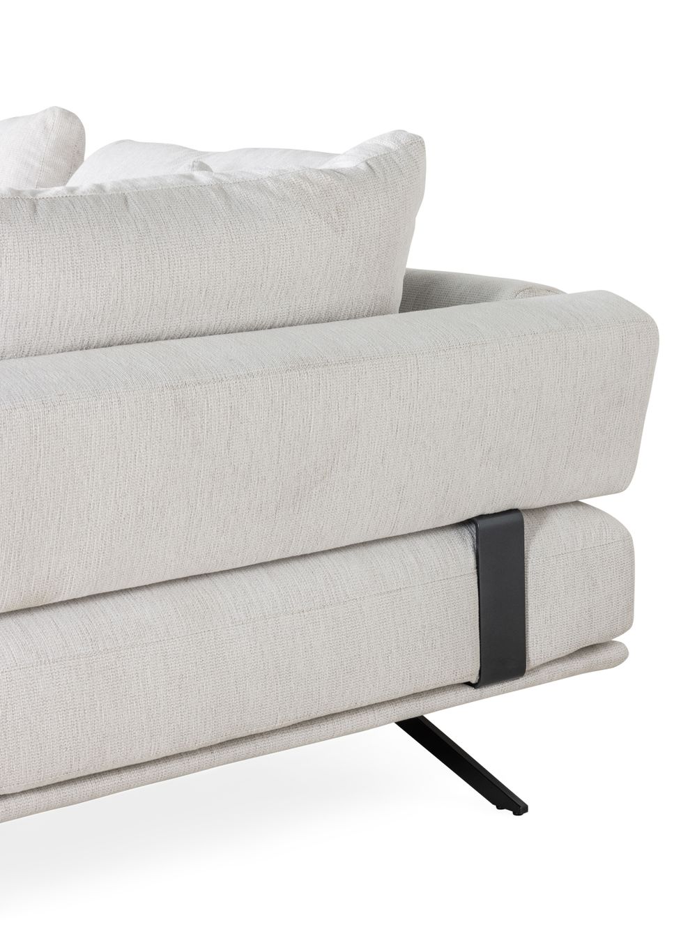 Hoekzetel ELIXIR - Lichtgrijs C-SYM-7-HKS1