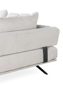 Hoekzetel ELIXIR - Lichtgrijs C-SYM-7-HKS1