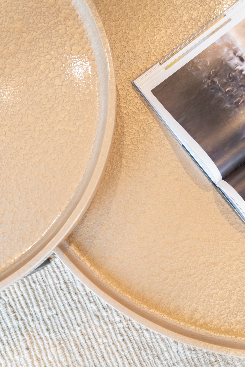 Salontafel MAYSON - Beige ELO 95973