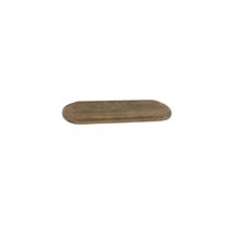 Wandplank TRE 1 - Bruin BBO 230288
