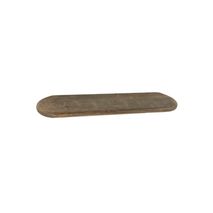 Wandplank TRE 1 - Bruin BBO 230291