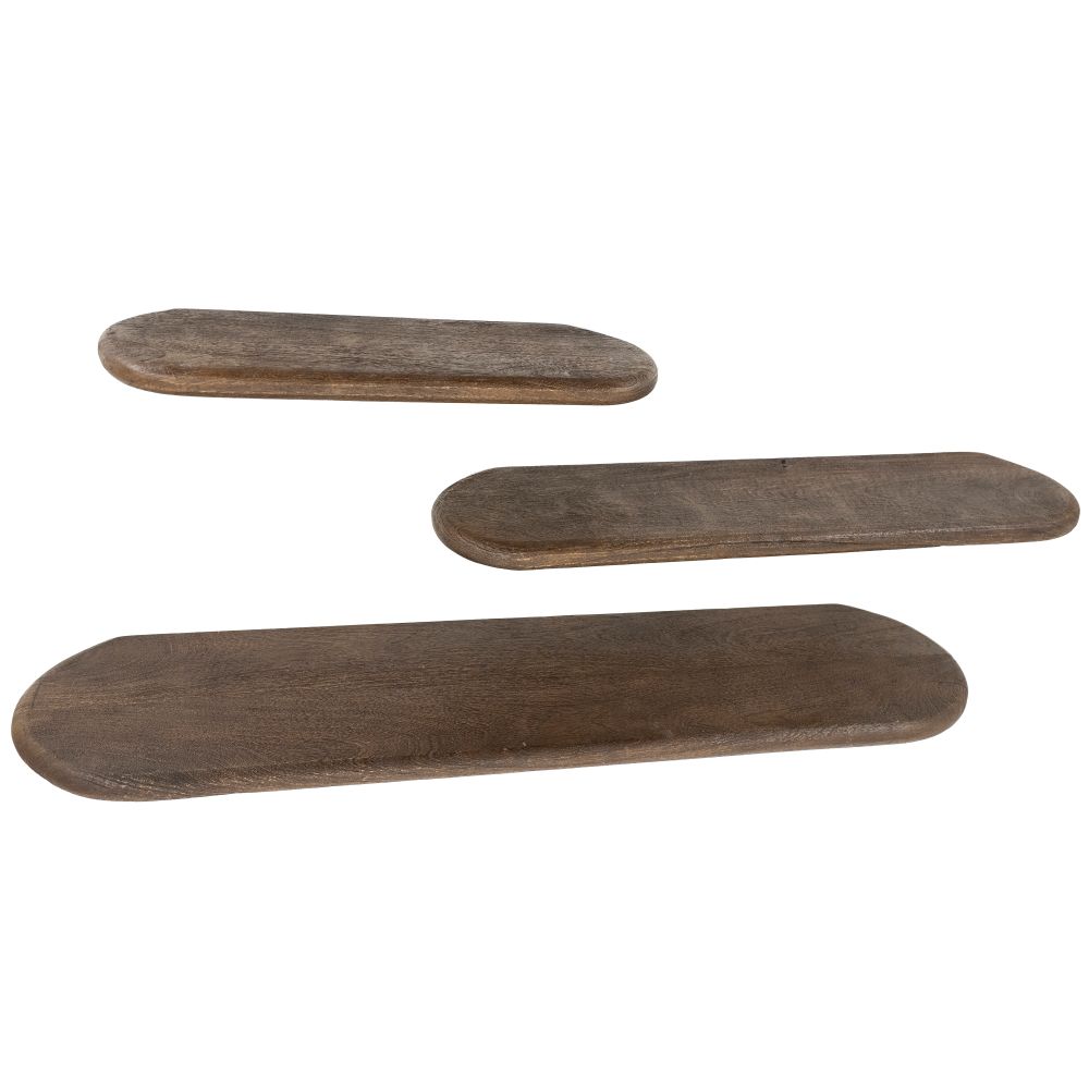 Wandplank TRE 1 - Bruin BBO 230288