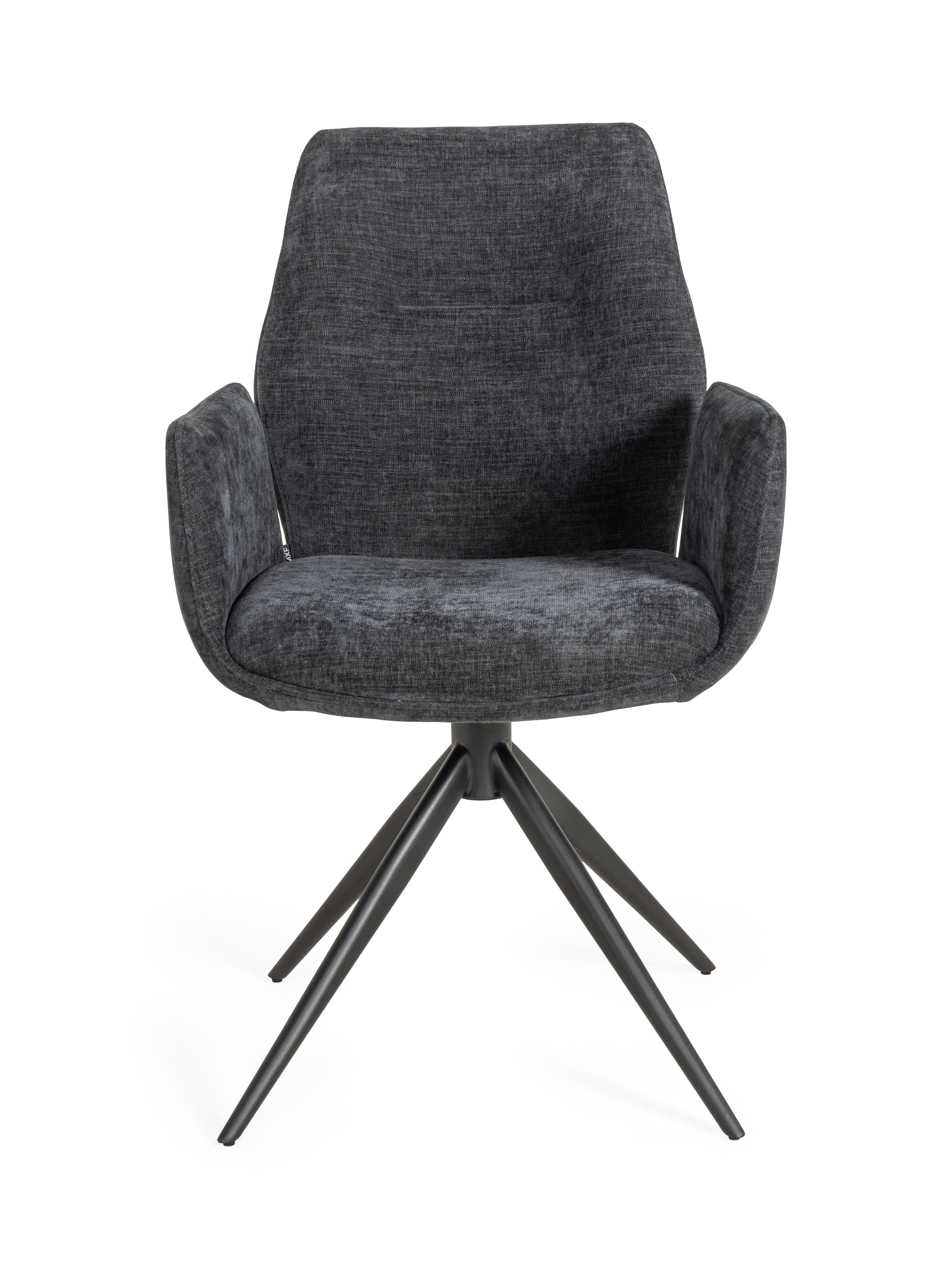 Armstoel PUEBLA - Miami Black