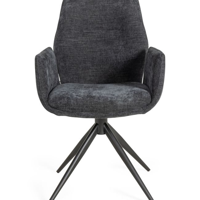 Armstoel PUEBLA - Miami Black