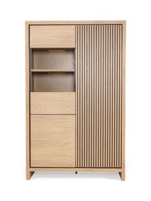 Wandkast LEVANZO - Blond Oak MXF-267-000004
