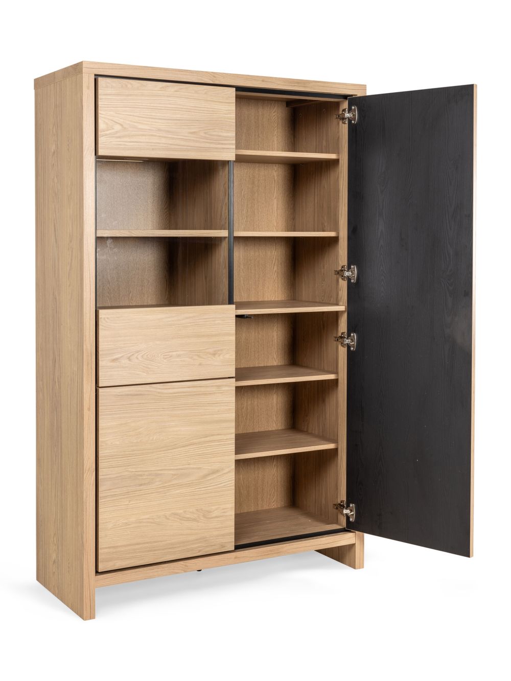 Wandkast LEVANZO - Blond Oak MXF-267-000004