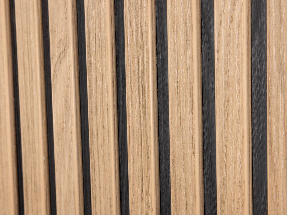 Wandkast LEVANZO - Blond Oak MXF-267-000004