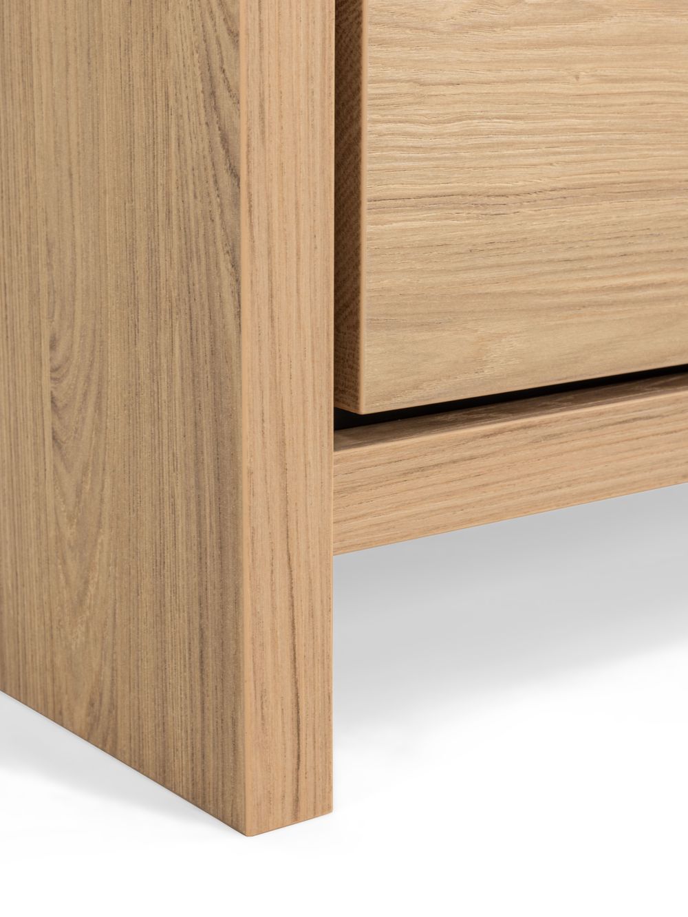 Wandkast LEVANZO - Blond Oak MXF-267-000004