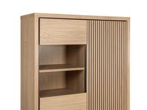 Wandkast LEVANZO - Blond Oak MXF-267-000004