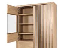 Wandkast LEVANZO - Blond Oak MXF-267-000004