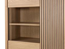 Wandkast LEVANZO - Blond Oak MXF-267-000004