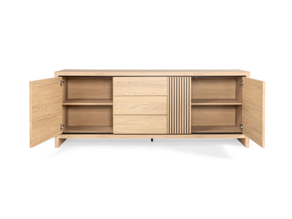 Dressoir LEVANZO - Blond Oak MXF-267-000010