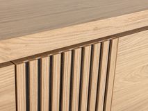 Dressoir LEVANZO - Blond Oak MXF-267-000010