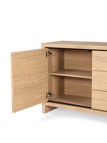 Dressoir LEVANZO - Blond Oak MXF-267-000010