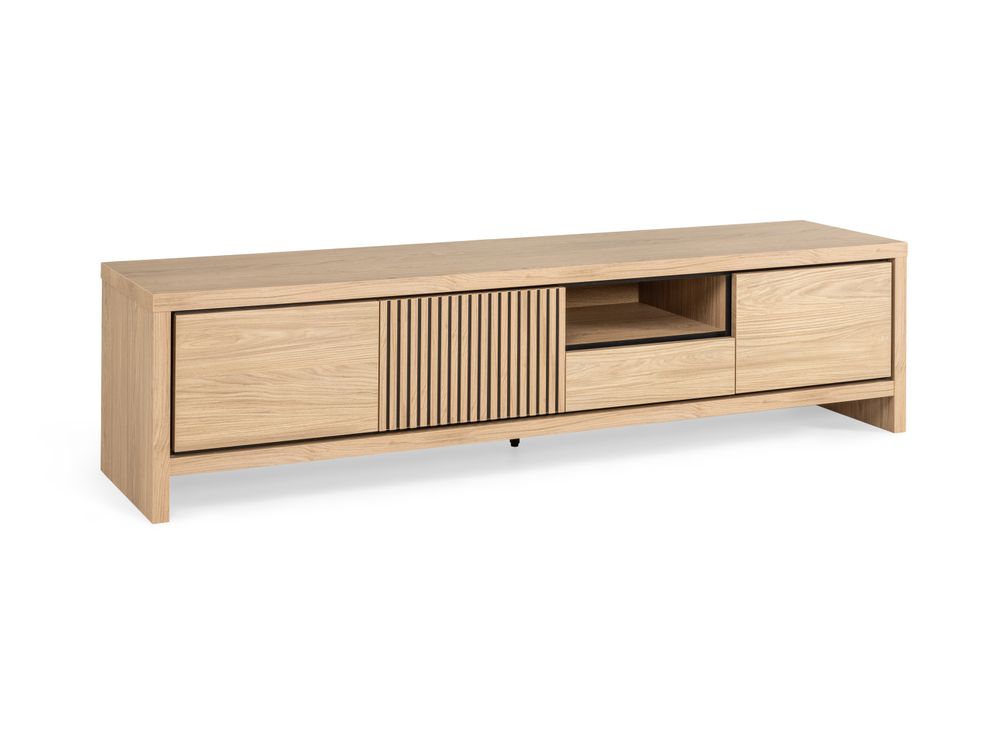 Tv-meubel LEVANZO groot - Blond Oak MXF-267-000005